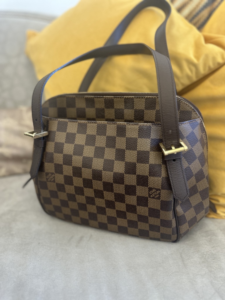Louis Vuitton Damier Ebene Bloomsbury PM